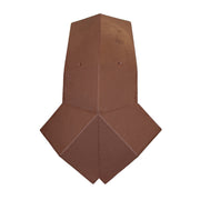 An image of a Britmet 3 Way Roof Top Cap in the colour Sunset
