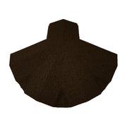 An image of a Britmet 5-Way Hip Top Cap in the colour Bramble Brown