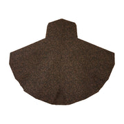 An image of a Britmet 5-Way Hip Top Cap in the colour Rustic Brown