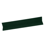 An image of a Britmet Apron Roof Flashing strip in Tartan Green