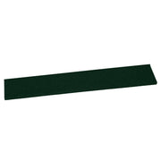 An image of a Britmet Cover Roof Flashing Strip in the colour Tartan Green