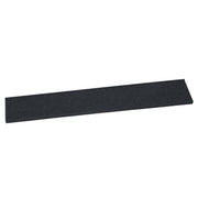 An image of a Britmet Cover Roof Flashing Strip in the colour Titanium Grey