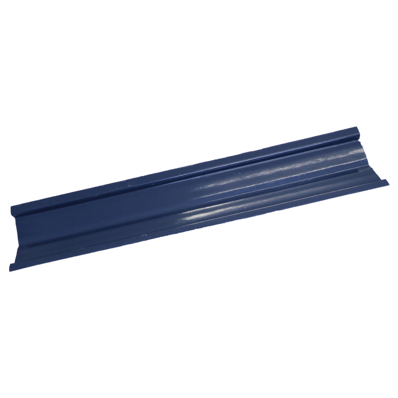 An image showing a Britmet GRP Valley for Metal Rooof Tiles