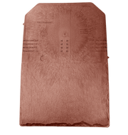 An image of a Britmet LiteSlate Roof Tile in the colour Sunshine