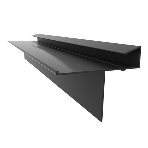 An image of a Britmet LiteSlate S Continuous Verge