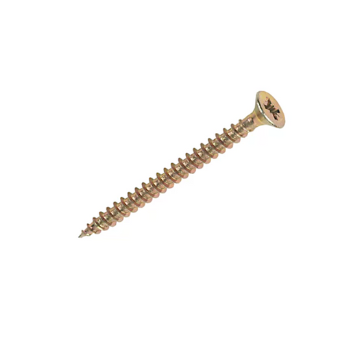 An image of a Britmet Liteslate 4.0mm x 30mm Ridge Screw