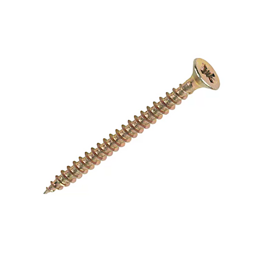 An image of a Britmet Liteslate 4.0mm x 50mm Ridge Screw