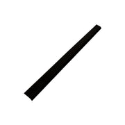 An image of a Britmet Pantile 2000 Eave Flashing strip in the colour Charcoal.