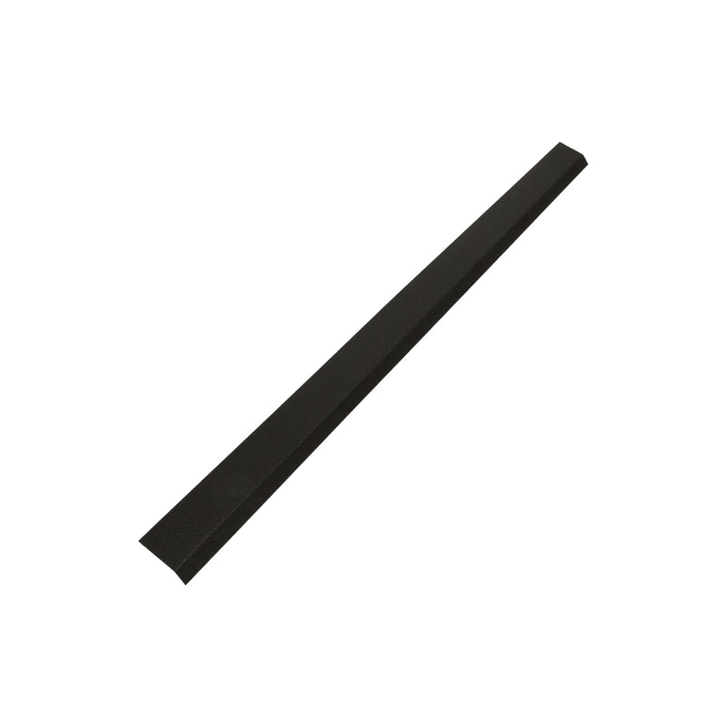 An image of a Britmet Pantile 2000 Eave Flashing strip in the colour Mid Grey