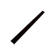An image of a Britmet Pantile 2000 Eave Flashing strip in the colour Tudor Brown