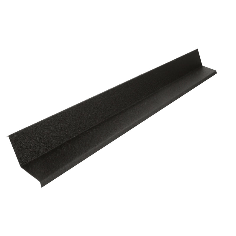 An image of a Britmet Pantile 2000 Roof Apron Flashing Strip in the colour Mid Grey