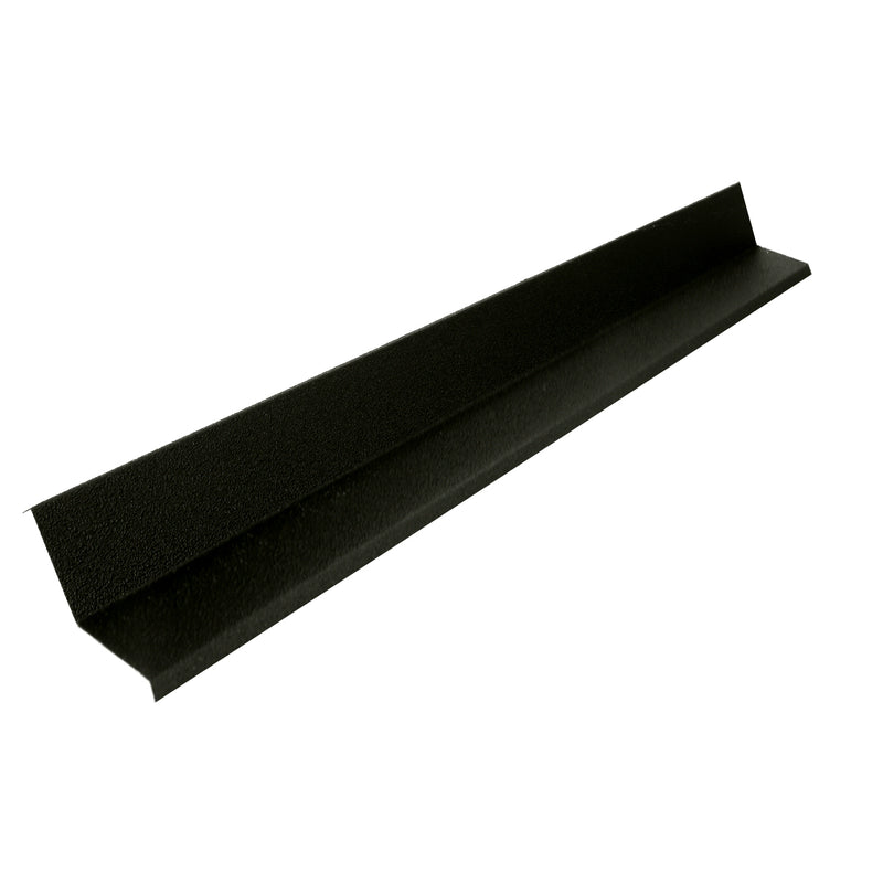 An image of a Britmet Pantile 2000 Roof Apron Flashing Strip in the colour Sage Green