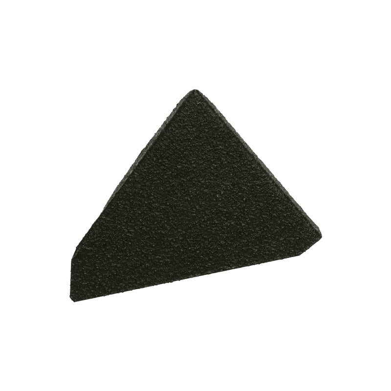 An image of a Britmet Pantile 2000 Roof Barge End Cap in the colour Sage Green