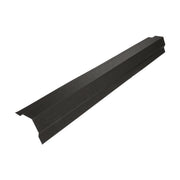 An image showing a Britmet Pantile 2000 Roof Hip in the colour Mid Grey