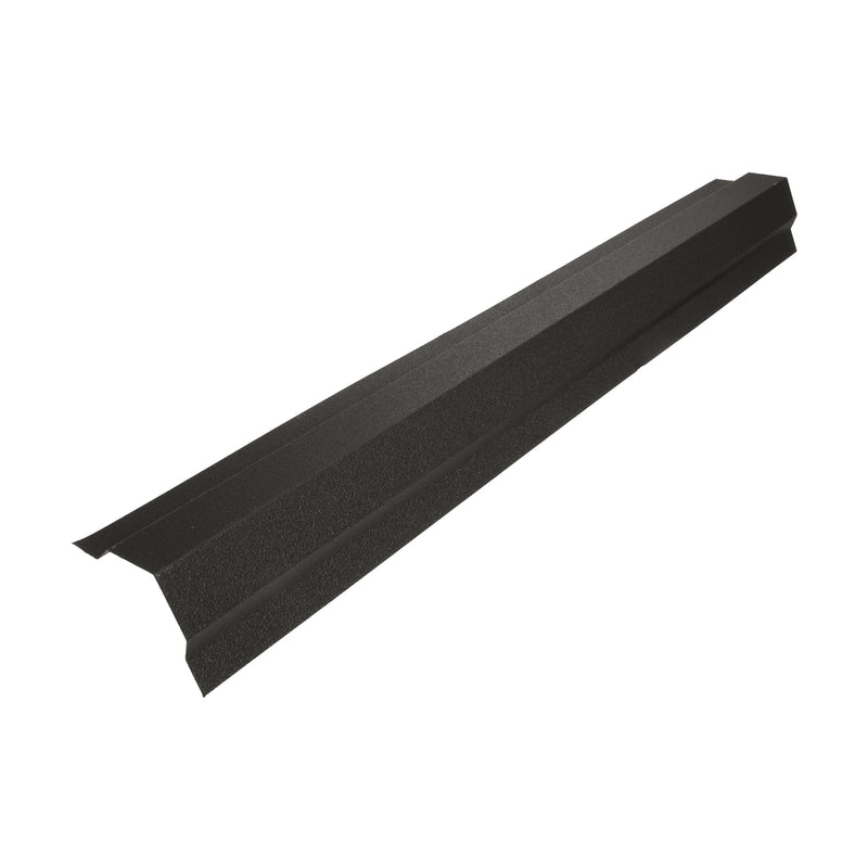 An image showing a Britmet Pantile 2000 Roof Hip in the colour Mid Grey