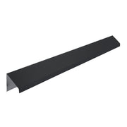 An image showing Britmet Pantile 2000 Roof Mono Ridge strips in the colour Mid Grey