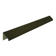 An image showing Britmet Pantile 2000 Roof Mono Ridge strips in the colour Sage Green