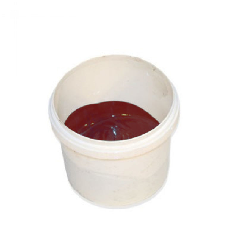 An image showing a Britmet Pantile 2000 Roof Touch Up Kit in the colour Antique Red