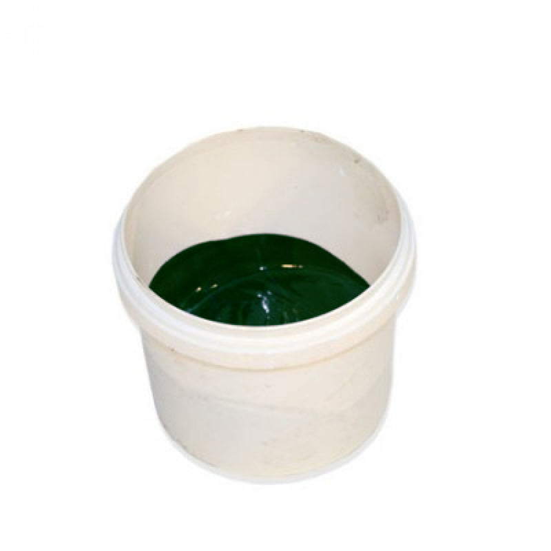An image showing a Britmet Pantile 2000 Roof Touch Up Kit in the colour Sage Green