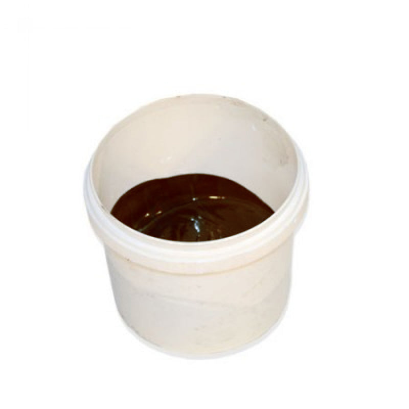 An image showing a Britmet Pantile 2000 Roof Touch Up Kit in the colour Tudor Brown