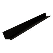 An image showing a Britmet Pantile 2000 Roof Upstand Flashing in the colour Charcoal