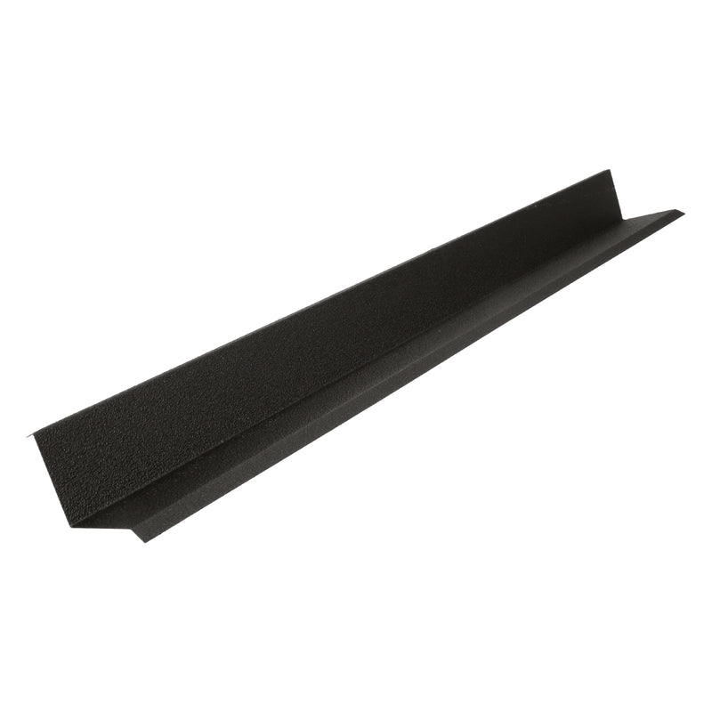 An image showing a Britmet Pantile 2000 Roof Upstand Flashing in the colour Mid Grey