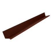 An image showing a Britmet Pantile 2000 Roof Upstand Flashing in the colour Terracotta