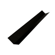 An image showing a Britmet Pantile 2000 Roof Valley in the colour Charcoal