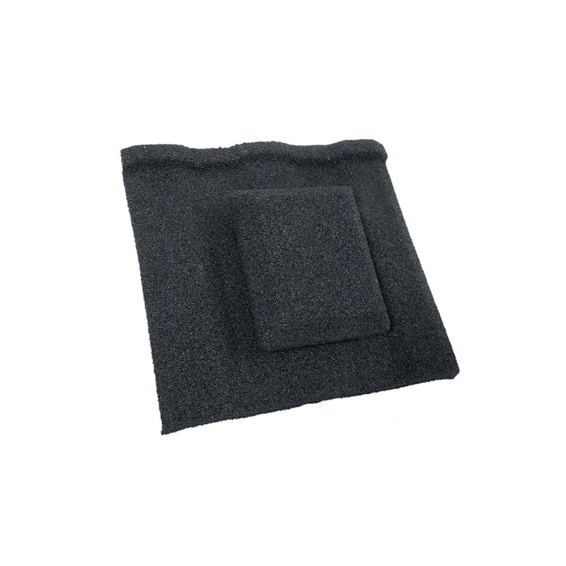 An image showing a Britmet Profile 49 Roof vent in the colour Titanium Grey