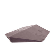 An image of a Britmet Roof Ridge End Cap 90 in the colour Amethyst