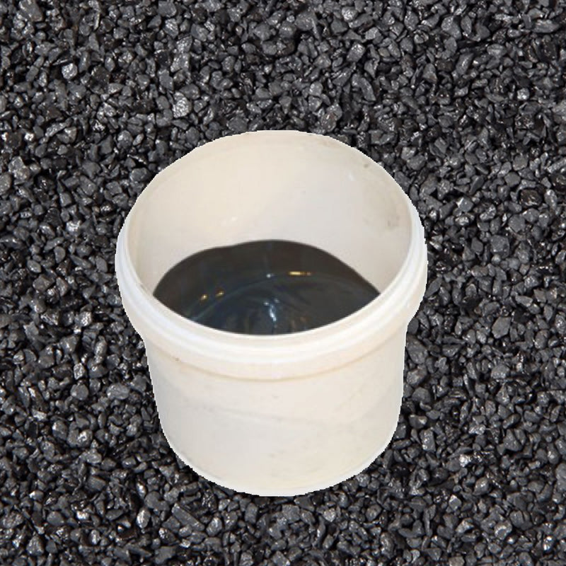An image of a Britmet Roof Touch Up Kit in the colour Titanium Grey