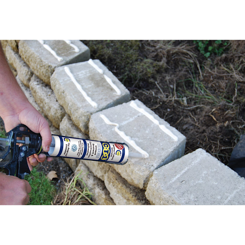 CT1 Building Sealant & Adhesive: 290ml