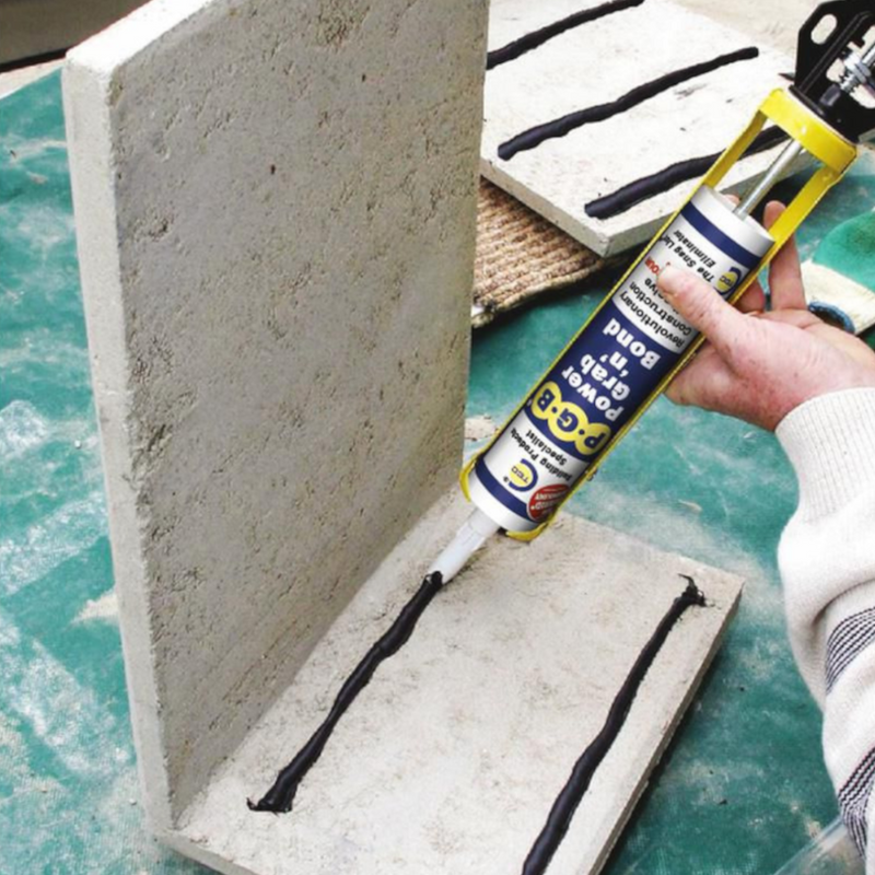 CT1 Power Grab N Bond Adhesive: 290ml