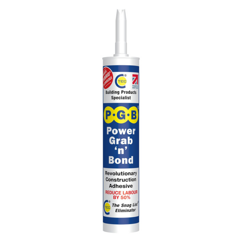 CT1 Power Grab N Bond Adhesive: 290ml