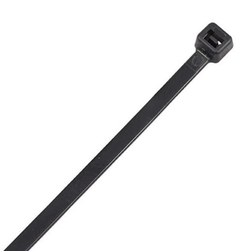 A Timco Cable Ties that are 3.6mm x 200mm in size.
