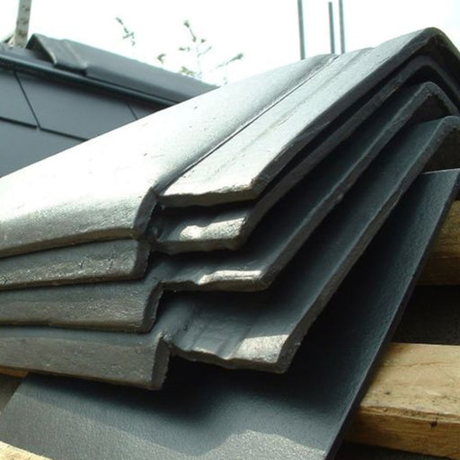 Cembrit Steep Pitch (90 degree) Fibre Cement Ridge Tiles