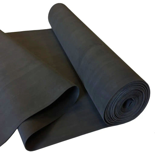 An image of a roll of ClassicBond EPDM Rubber Roof (1.2mm): 3.05m x 1m against a white background