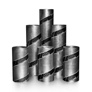 An image showing different sizes of Code 6 Machine Cast Lead Flashing