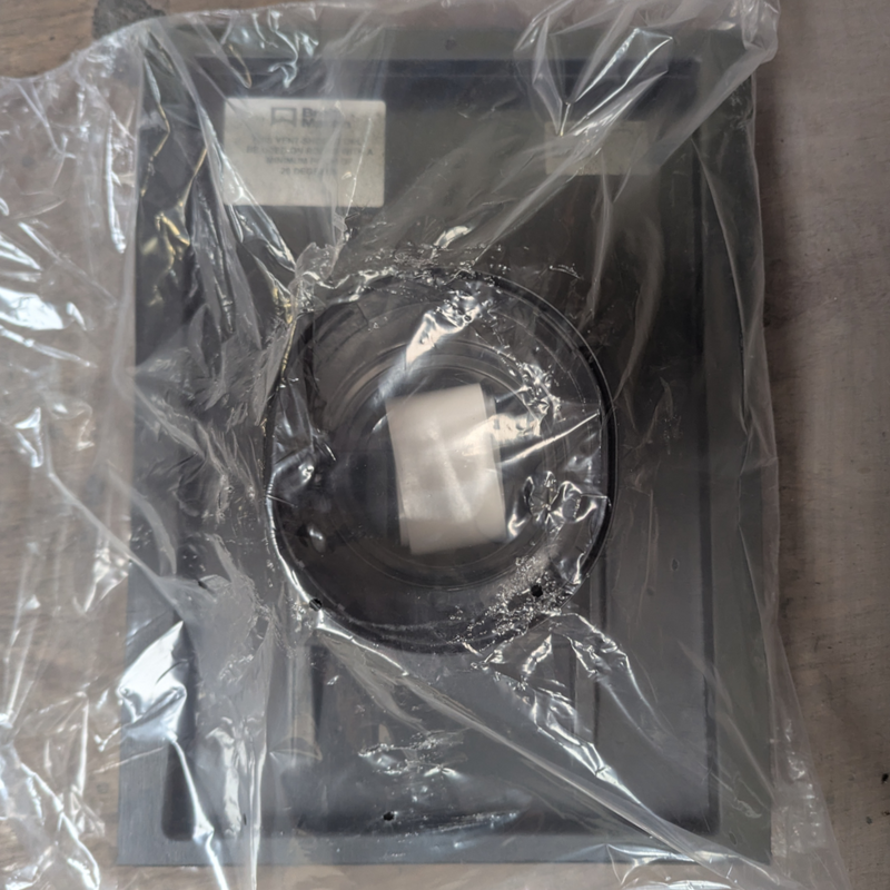 An image showing the underside of a Corovent Ariel Hardrow Roof Ventilation Tile Vent