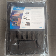 An image of a Corovent Ariel Hardrow Roof Ventilation Tile Vent in Oldstone