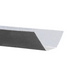 An image of a Cromar Angled Fillet Trim. The edges are 100mm. 65mm and 70mm.