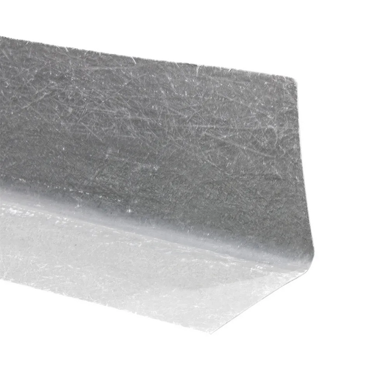 An image of a Cromar External Raised Angle Trim 105mm x 85m