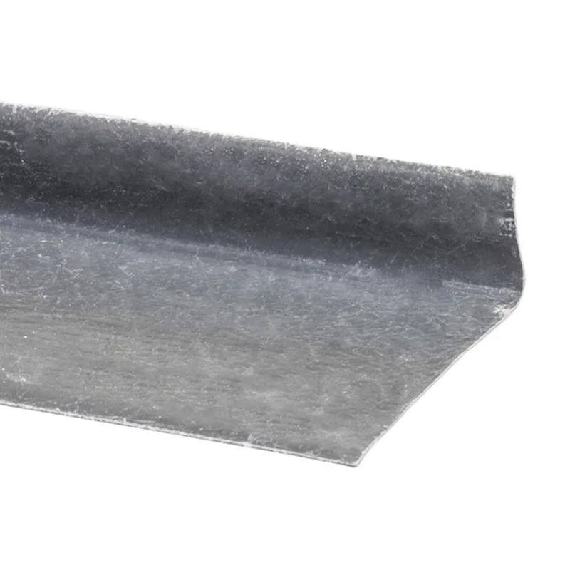 An image of a Cromar Simulated Lead Flashing 40mm x 100mm in 3m Lengths