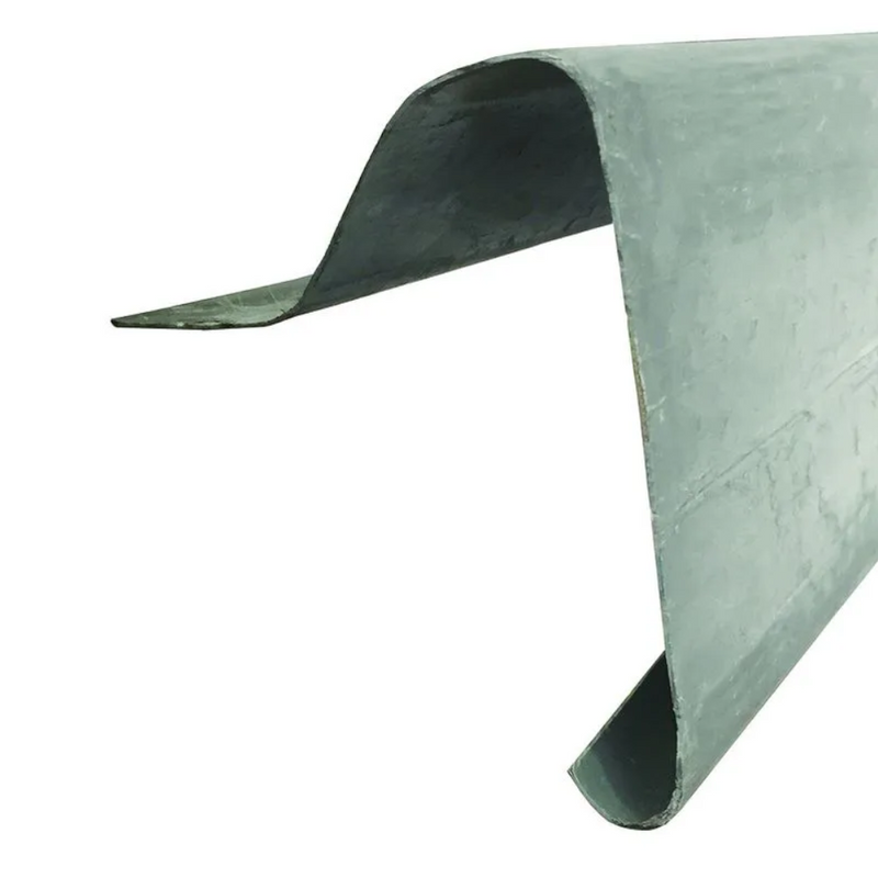 An image of a Cromar Standard Raised Edge Trim 114mm x 127mm in 3m lengths