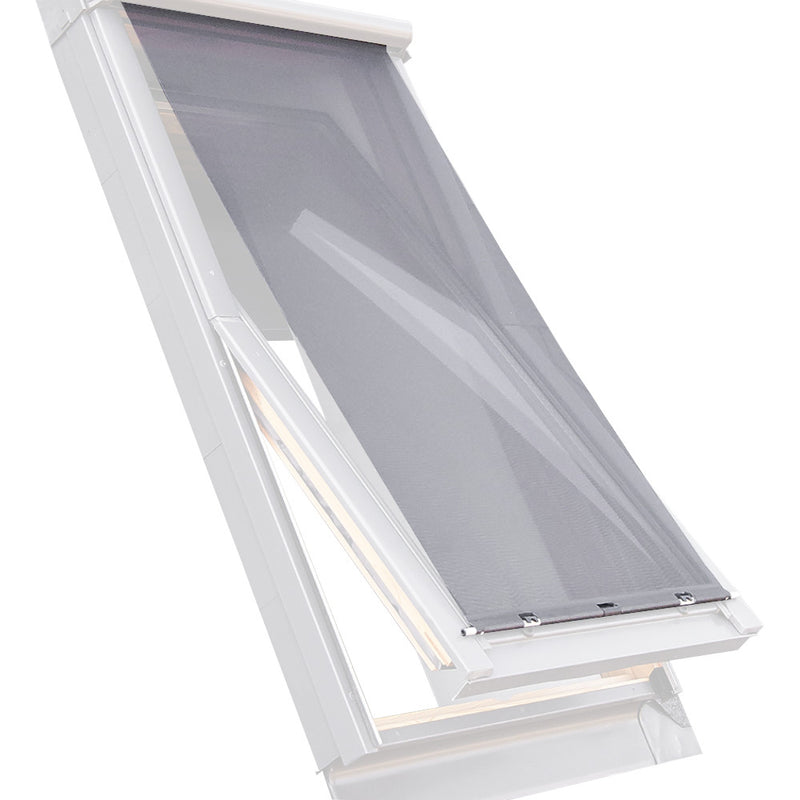 An image showing a Dakea Anti Heat Blind for Vertical widows - MIA