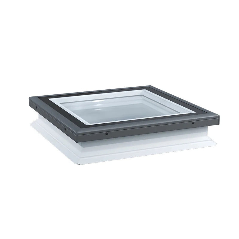 An image of Dakea Fixed Flat Roof Window FGT B200 and FRF B600