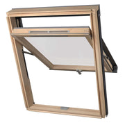 An image of a Dakea Better View High Pivot Roof Window KHV B1000
