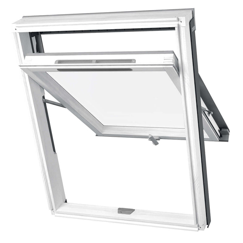 An image of a Dakea Better View High Pivot Roof Window KHV B1010