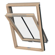 An image of a Dakea Conservation Centre Pivot Roof Window Better Vintage KCV-B901