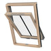 An image of a Dakea Conservation Centre Pivot Roof Window Better Vintage KCV-B901
